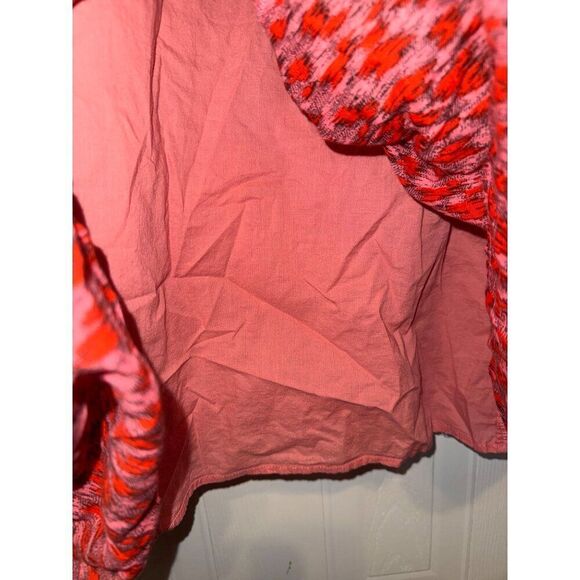 Joie Limited Edition Maxi Dress Tea Rose Sundress Size Small - Picture 8 of 9